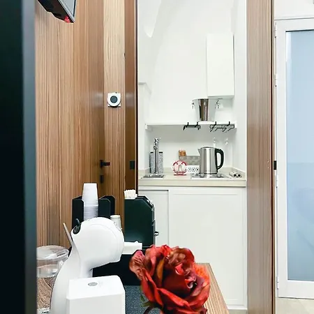 Oda ve Kahvaltı Messapica