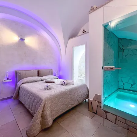 Messapica Oda ve Kahvaltı Ceglie Messapica